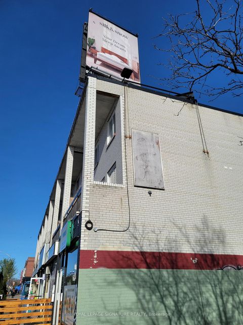 Photo 10 at 1299 - 1301 Danforth Avenue, Coxwell, Toronto