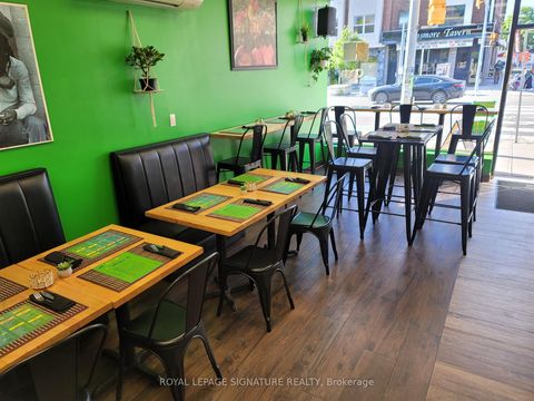 Photo 11 at 1299 - 1301 Danforth Avenue, Coxwell, Toronto