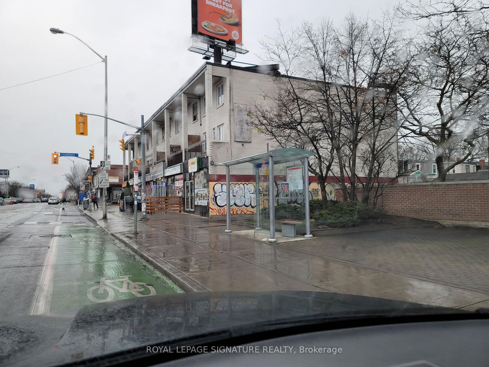 1299 - 1301 Danforth Avenue, Coxwell, Toronto 