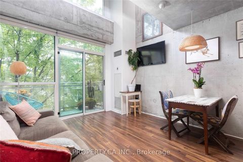 Photo 3 at 302 - 954 King Street W, Niagara, Toronto