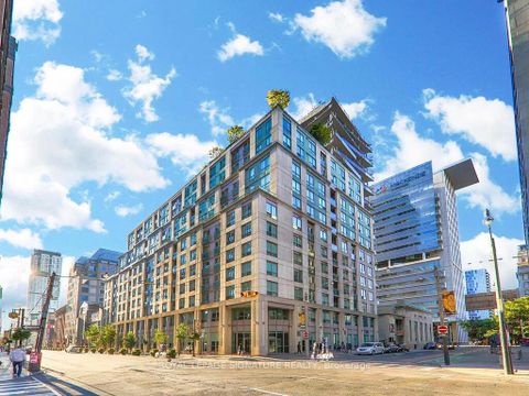 Photo 0 at 318 - 168 Simcoe Street, Waterfront Communities C1, Toronto
