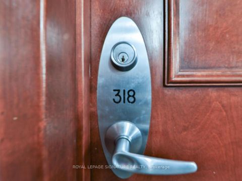 Photo 3 at 318 - 168 Simcoe Street, Waterfront Communities C1, Toronto