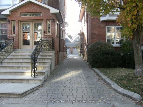 Photo 1 at 122 Delaware Avenue, Little Italy, Toronto
