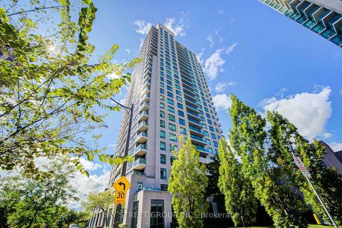 Photo 0 at 1107 - 30 Harrison Garden Boulevard, Willowdale East, Toronto