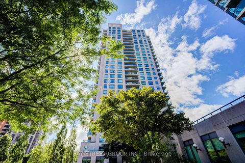 Photo 1 at 1107 - 30 Harrison Garden Boulevard, Willowdale East, Toronto
