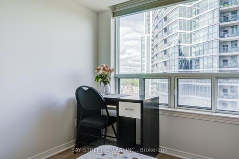 Photo 11 at 1107 - 30 Harrison Garden Boulevard, Willowdale East, Toronto