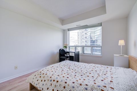 Photo 13 at 1107 - 30 Harrison Garden Boulevard, Willowdale East, Toronto