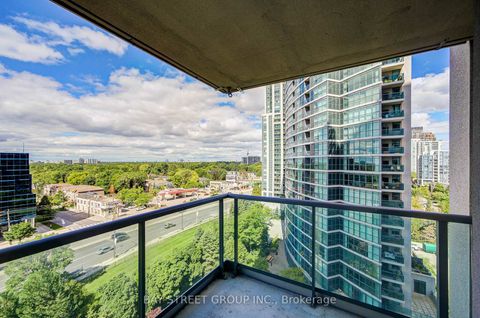 Photo 17 at 1107 - 30 Harrison Garden Boulevard, Willowdale East, Toronto