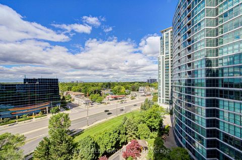 Photo 21 at 1107 - 30 Harrison Garden Boulevard, Willowdale East, Toronto