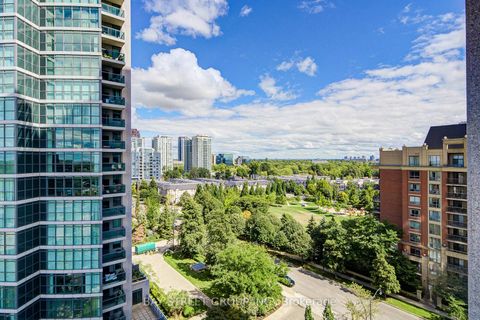 Photo 22 at 1107 - 30 Harrison Garden Boulevard, Willowdale East, Toronto