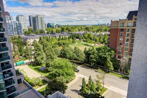 Photo 23 at 1107 - 30 Harrison Garden Boulevard, Willowdale East, Toronto