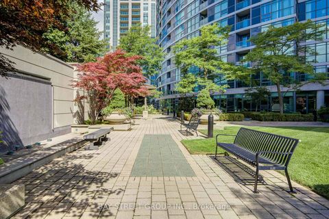 Photo 29 at 1107 - 30 Harrison Garden Boulevard, Willowdale East, Toronto