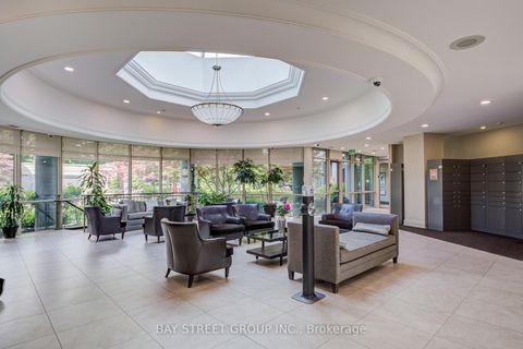 Photo 35 at 1107 - 30 Harrison Garden Boulevard, Willowdale East, Toronto