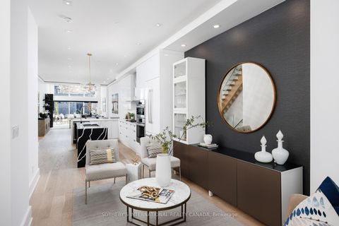 Photo 4 at 121 Markham Street, Bellwoods, Toronto