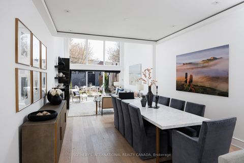 Photo 11 at 121 Markham Street, Bellwoods, Toronto