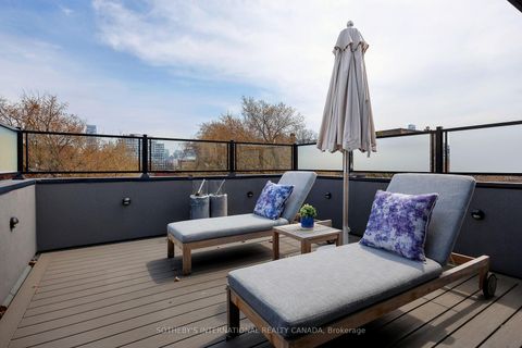 Photo 22 at 121 Markham Street, Bellwoods, Toronto