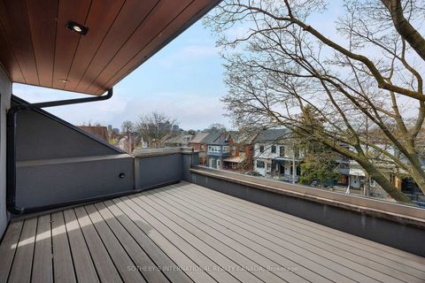 Photo 28 at 121 Markham Street, Bellwoods, Toronto