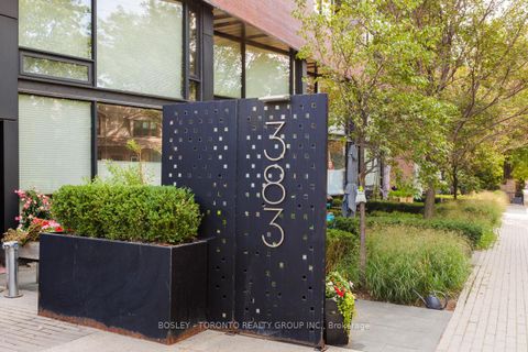 Photo 1 at 308 - 383 Sorauren Avenue, Roncesvalles, Toronto Photo 1 at 308 - 383 Sorauren Avenue, Roncesvalles, Toronto