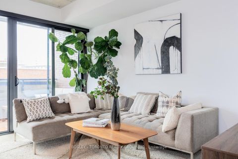 Photo 2 at 308 - 383 Sorauren Avenue, Roncesvalles, Toronto