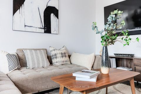 Photo 4 at 308 - 383 Sorauren Avenue, Roncesvalles, Toronto