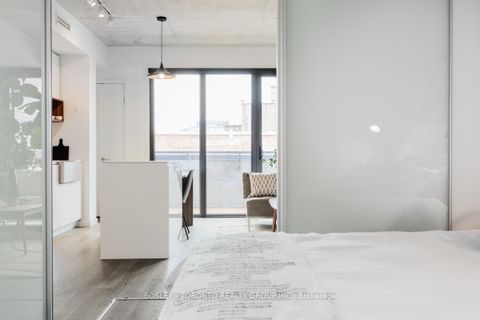 Photo 16 at 308 - 383 Sorauren Avenue, Roncesvalles, Toronto