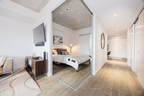 Photo 22 at 308 - 383 Sorauren Avenue, Roncesvalles, Toronto