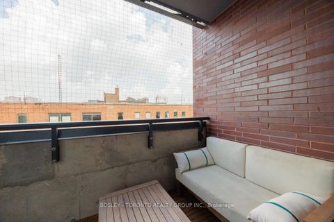 Photo 33 at 308 - 383 Sorauren Avenue, Roncesvalles, Toronto
