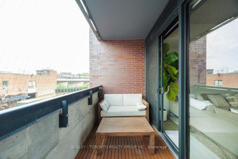 Photo 34 at 308 - 383 Sorauren Avenue, Roncesvalles, Toronto