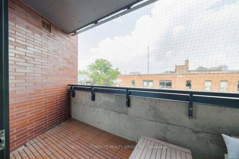 Photo 35 at 308 - 383 Sorauren Avenue, Roncesvalles, Toronto