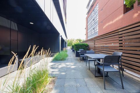 Photo 41 at 308 - 383 Sorauren Avenue, Roncesvalles, Toronto