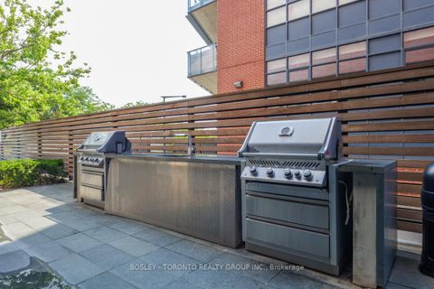 Photo 42 at 308 - 383 Sorauren Avenue, Roncesvalles, Toronto