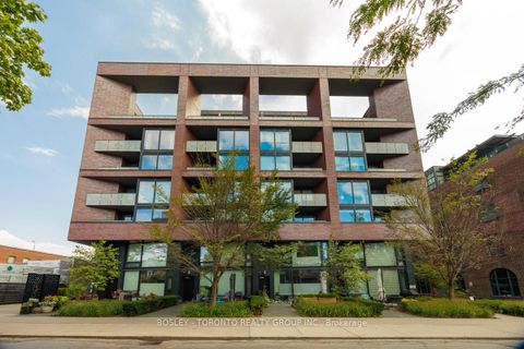 Photo 48 at 308 - 383 Sorauren Avenue, Roncesvalles, Toronto