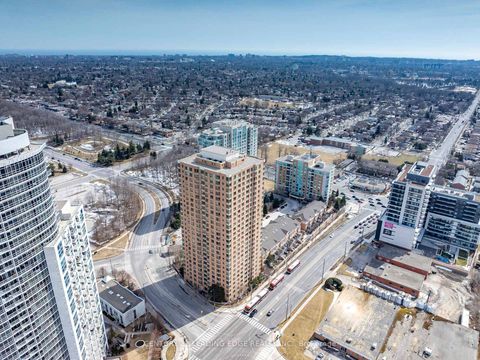 Photo 1 at 1509 - 115 Omni Drive, Bendale, Toronto