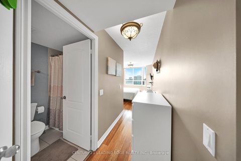 Photo 8 at 1509 - 115 Omni Drive, Bendale, Toronto