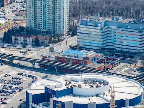 Photo 42 at 1509 - 115 Omni Drive, Bendale, Toronto