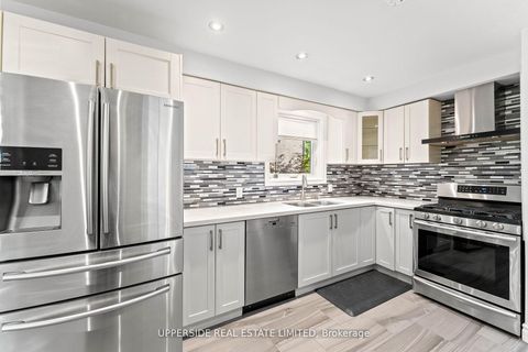Photo 4 at 16 Janellan Terrace, West Hill, Toronto