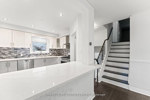 Photo 12 at 16 Janellan Terrace, West Hill, Toronto