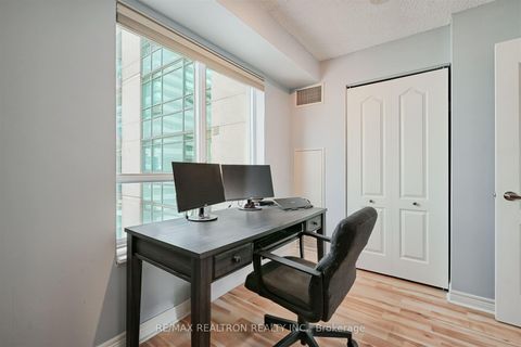 Photo 20 at 803 - 212 Eglinton Avenue E, Mount Pleasant West, Toronto