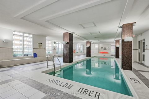 Photo 27 at 803 - 212 Eglinton Avenue E, Mount Pleasant West, Toronto