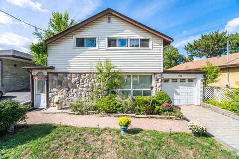 Photo 0 at 60 Hinton Road, Kipling, Toronto