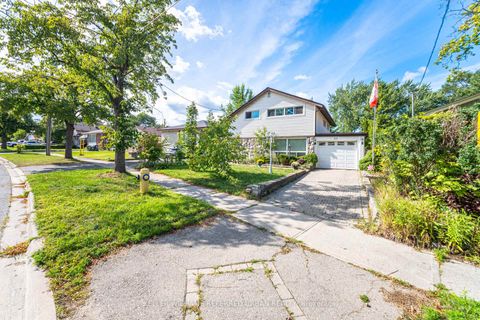 Photo 1 at 60 Hinton Road, Kipling, Toronto