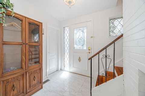 Photo 2 at 60 Hinton Road, Kipling, Toronto