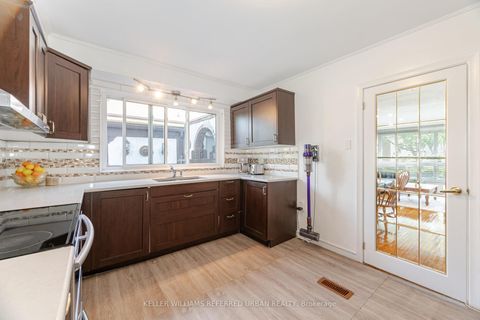 Photo 9 at 60 Hinton Road, Kipling, Toronto