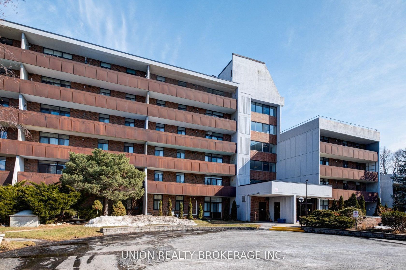 5-511 - 50 Old Kingston Road, West Hill, Toronto 