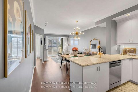 Photo 1 at 1402 - 21 Grand Magazine Street, Niagara, Toronto