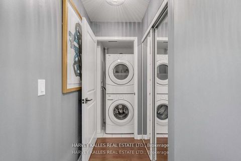 Photo 6 at 1402 - 21 Grand Magazine Street, Niagara, Toronto