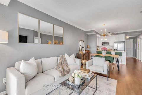 Photo 8 at 1402 - 21 Grand Magazine Street, Niagara, Toronto