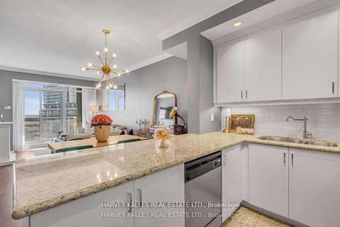 Photo 13 at 1402 - 21 Grand Magazine Street, Niagara, Toronto