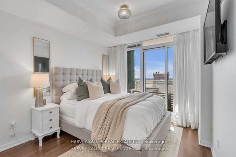 Photo 16 at 1402 - 21 Grand Magazine Street, Niagara, Toronto