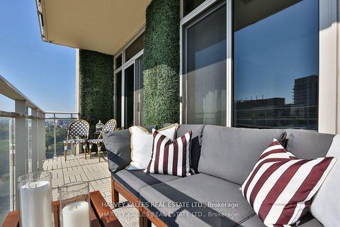 Photo 34 at 1402 - 21 Grand Magazine Street, Niagara, Toronto